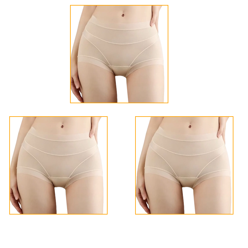 🏆 Último día: ¡Compra 1 y llévate 1 gratis! Ropa interior corta y transpirable para mujer