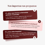 🏆 Último día: ¡Compra 1 y llévate 1 gratis! Ropa interior corta y transpirable para mujer