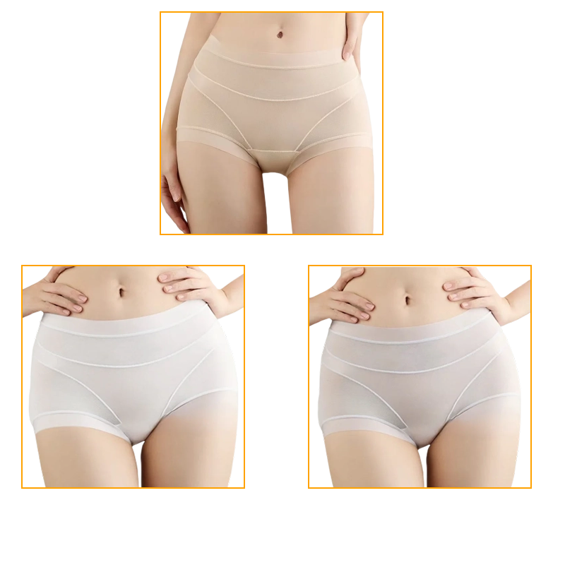 🏆 Último día: ¡Compra 1 y llévate 1 gratis! Ropa interior corta y transpirable para mujer