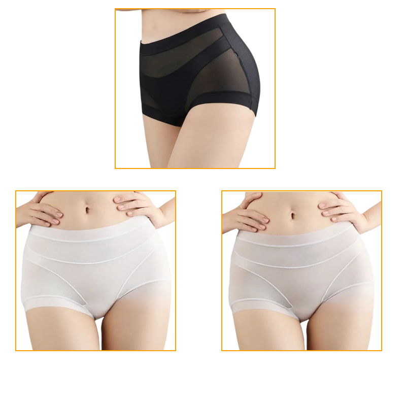 🏆 Último día: ¡Compra 1 y llévate 1 gratis! Ropa interior corta y transpirable para mujer