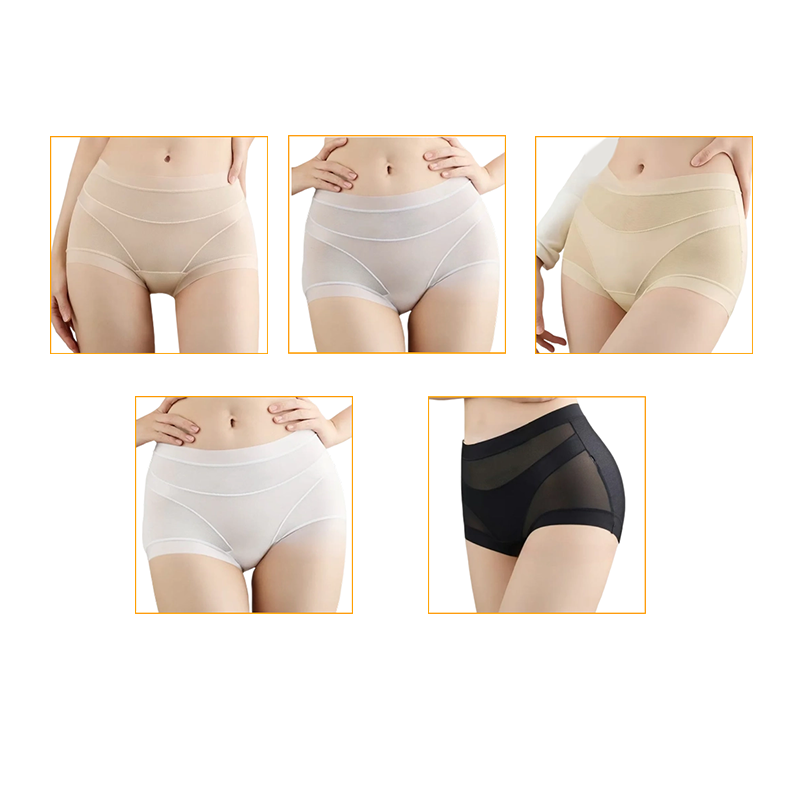 🏆 Último día: ¡Compra 1 y llévate 1 gratis! Ropa interior corta y transpirable para mujer