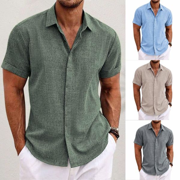🔥¡OFERTA ESPECIAL! 50% DE DESCUENTO🔥 Camisa Newport