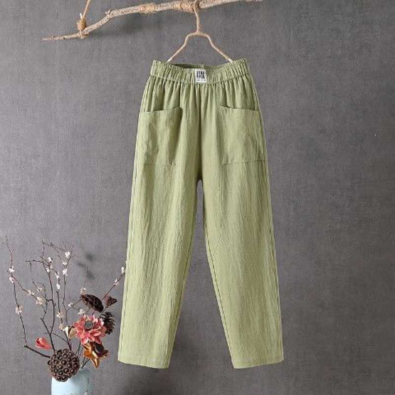 🔥Especiales de marca🔥Pantalones sueltos de mujer🌻【 3 Envío gratuito 】