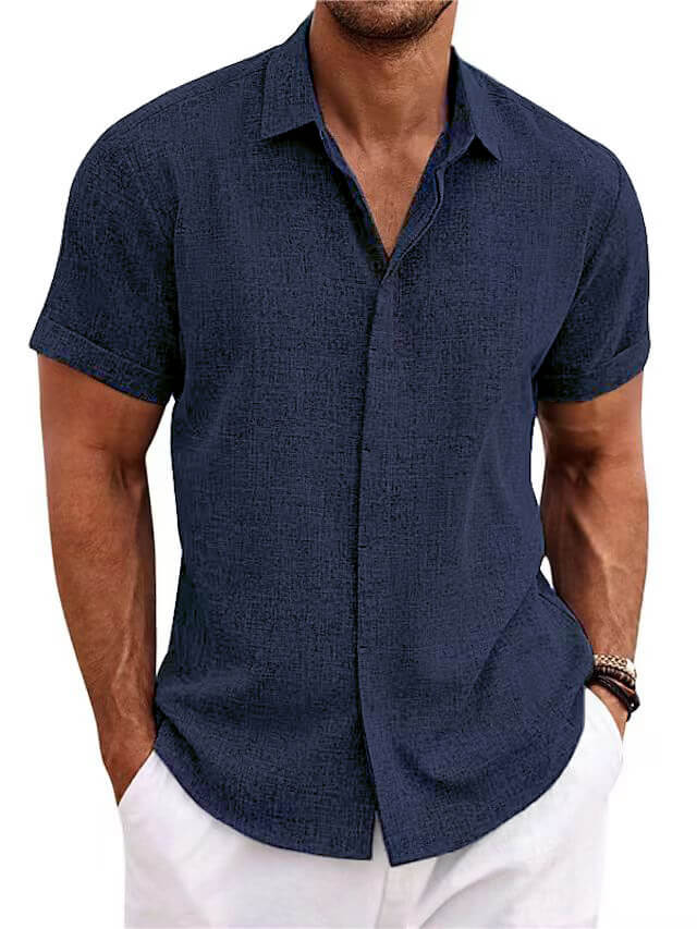 🔥¡OFERTA ESPECIAL! 50% DE DESCUENTO🔥 Camisa Newport