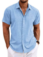 🔥¡OFERTA ESPECIAL! 50% DE DESCUENTO🔥 Camisa Newport