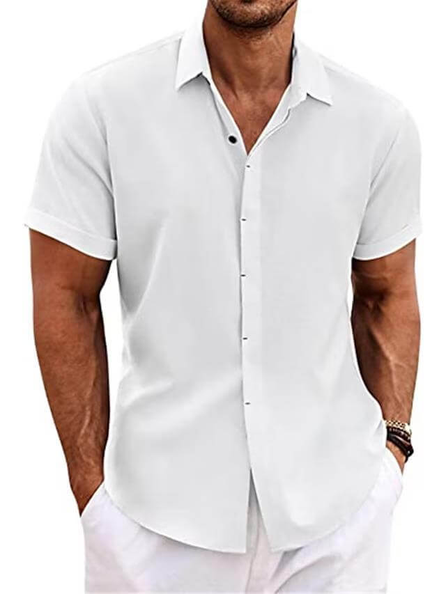 🔥¡OFERTA ESPECIAL! 50% DE DESCUENTO🔥 Camisa Newport