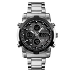 ⏰ ¡Oferta Limitada 50% OFF! ⏱️ Reloj Militar 48mm con Doble Visualización – Resistente al Agua, Preciso y Estilo Aventurero 🏞️💪