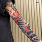 🔥¡Oferta imperdible!🔥 Mangas ultrafinas para tatuajes con protección solar